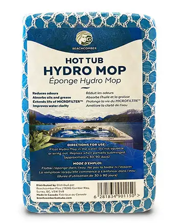 Hydro Mop Sponge - Mazdak Leisure