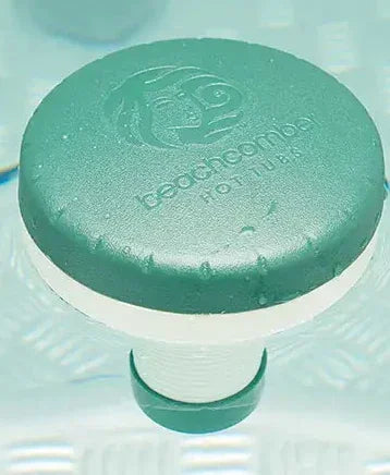 Floating Disc Dispenser - Green - Mazdak Leisure