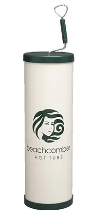 Filter Cleaning Cannister - Mazdak Leisure