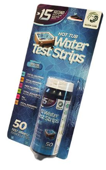 Beachcomber Test Strip (Non-App) - Mazdak Leisure