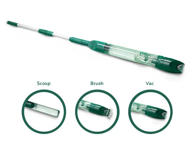 Beachcomber Hot Tub Vacuum - Mazdak Leisure