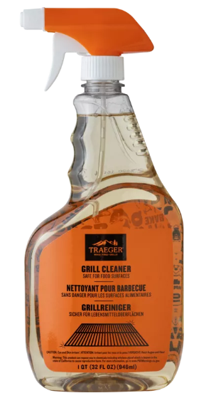 Traeger | Grill Cleaner - Mazdak Leisure