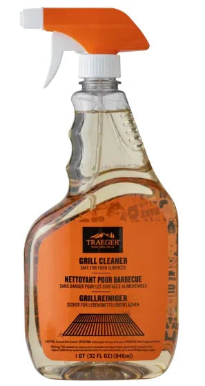 Traeger | Grill Cleaner - Mazdak Leisure