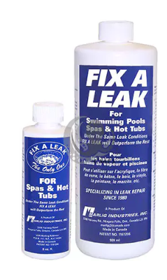 Fix a Leak - Mazdak Leisure