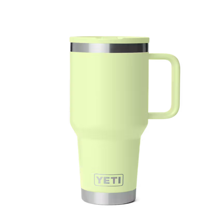 YETI | Rambler® 887mL (30oz) Travel Straw Mug - Mazdak Leisure