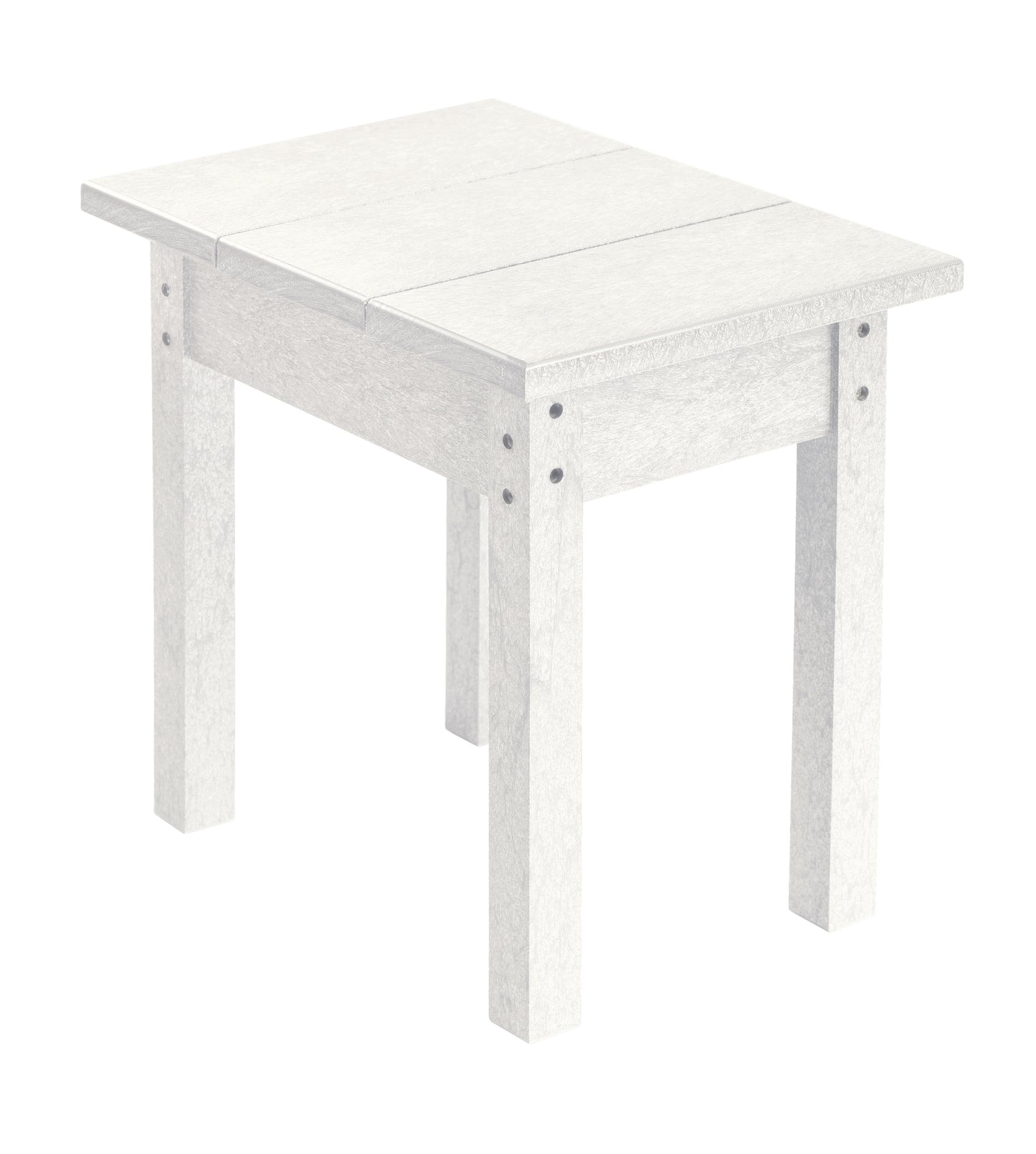 C.R. Plastics | Small Rectangular Table - Mazdak Leisure