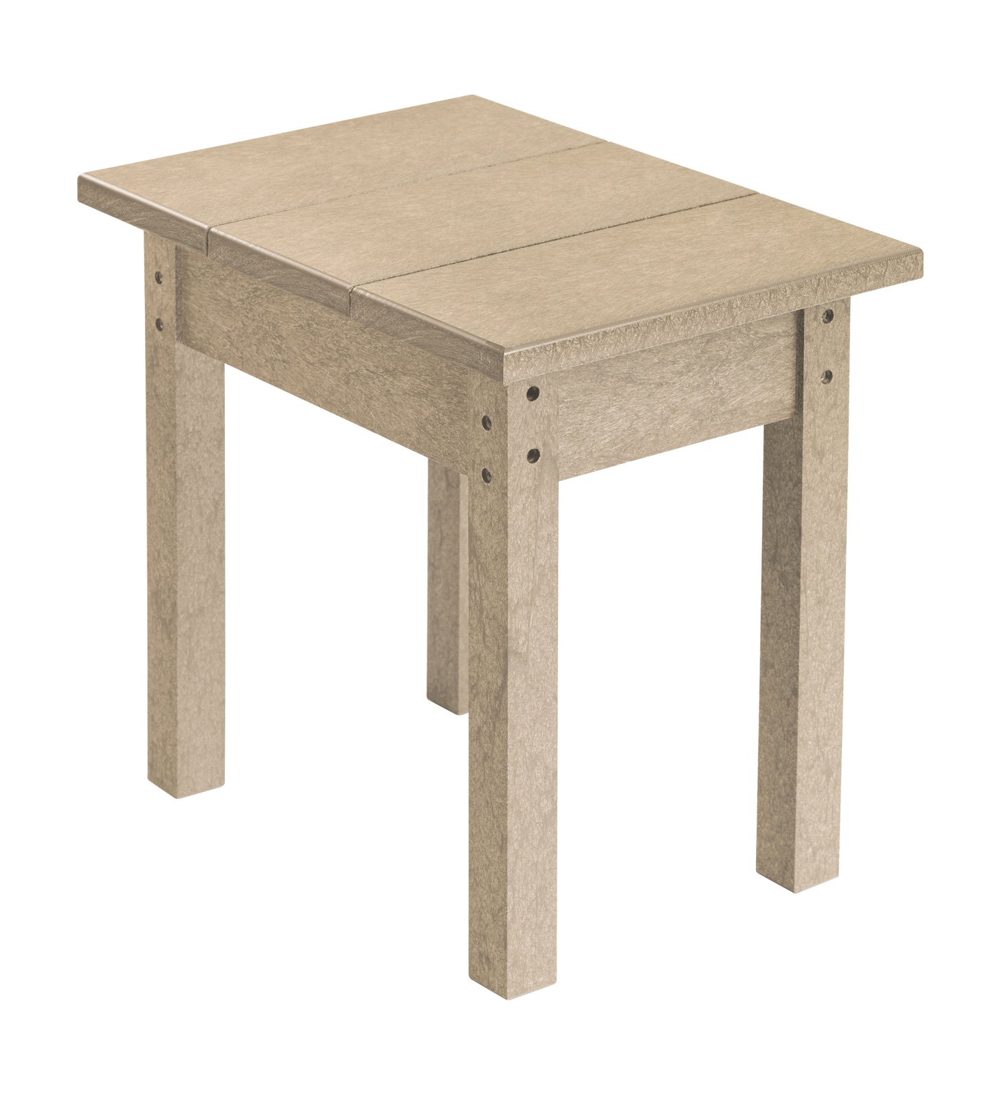 C.R. Plastics | Small Rectangular Table - Mazdak Leisure