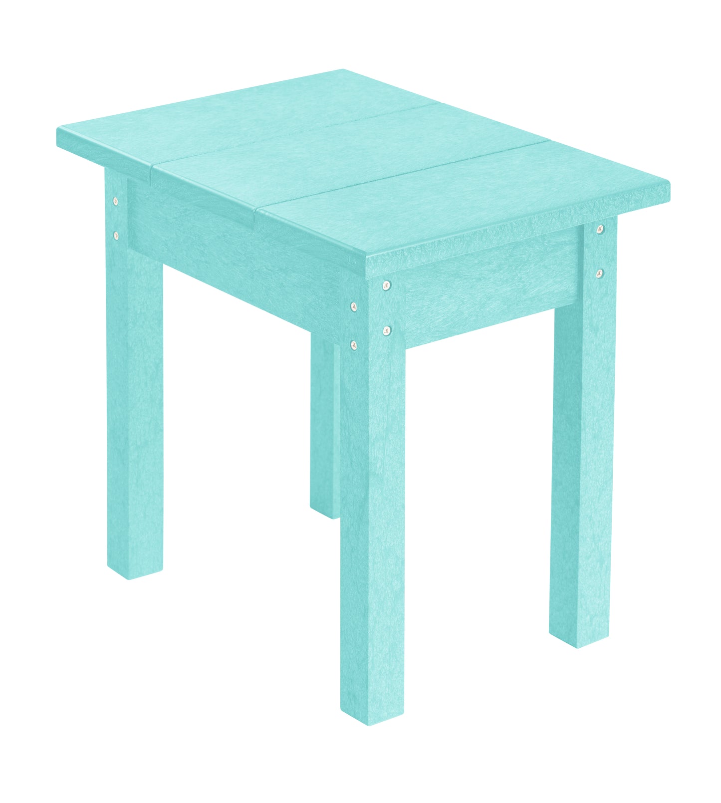 C.R. Plastics | Small Rectangular Table - Mazdak Leisure