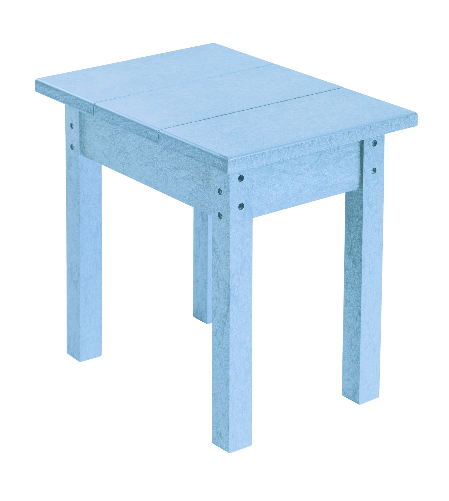C.R. Plastics | Small Rectangular Table - Mazdak Leisure