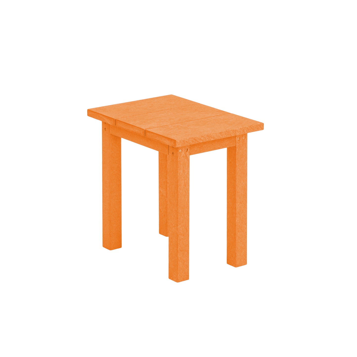 C.R. Plastics | Small Rectangular Table - Mazdak Leisure