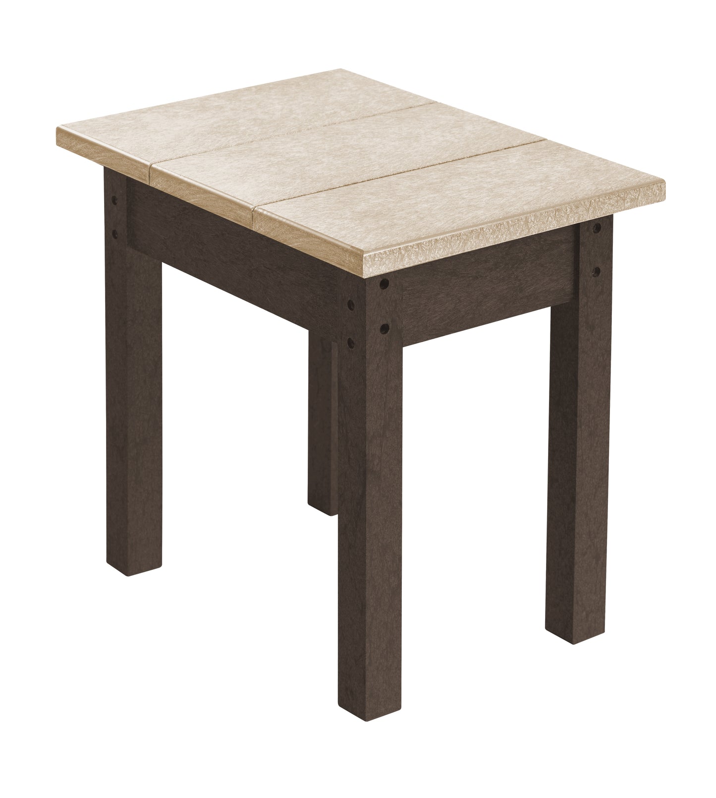C.R. Plastics | Small Rectangular Table - Mazdak Leisure