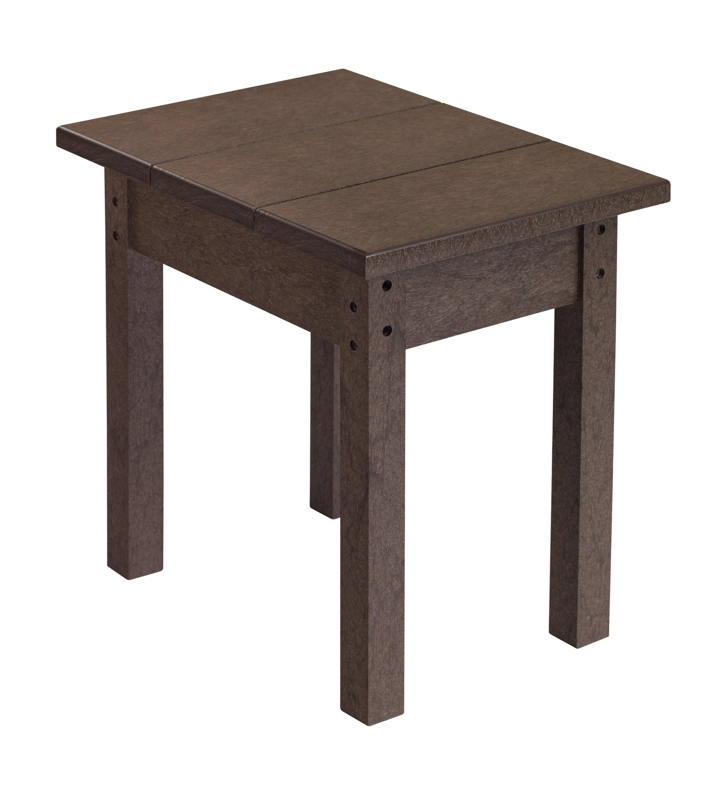 C.R. Plastics | Small Rectangular Table - Mazdak Leisure