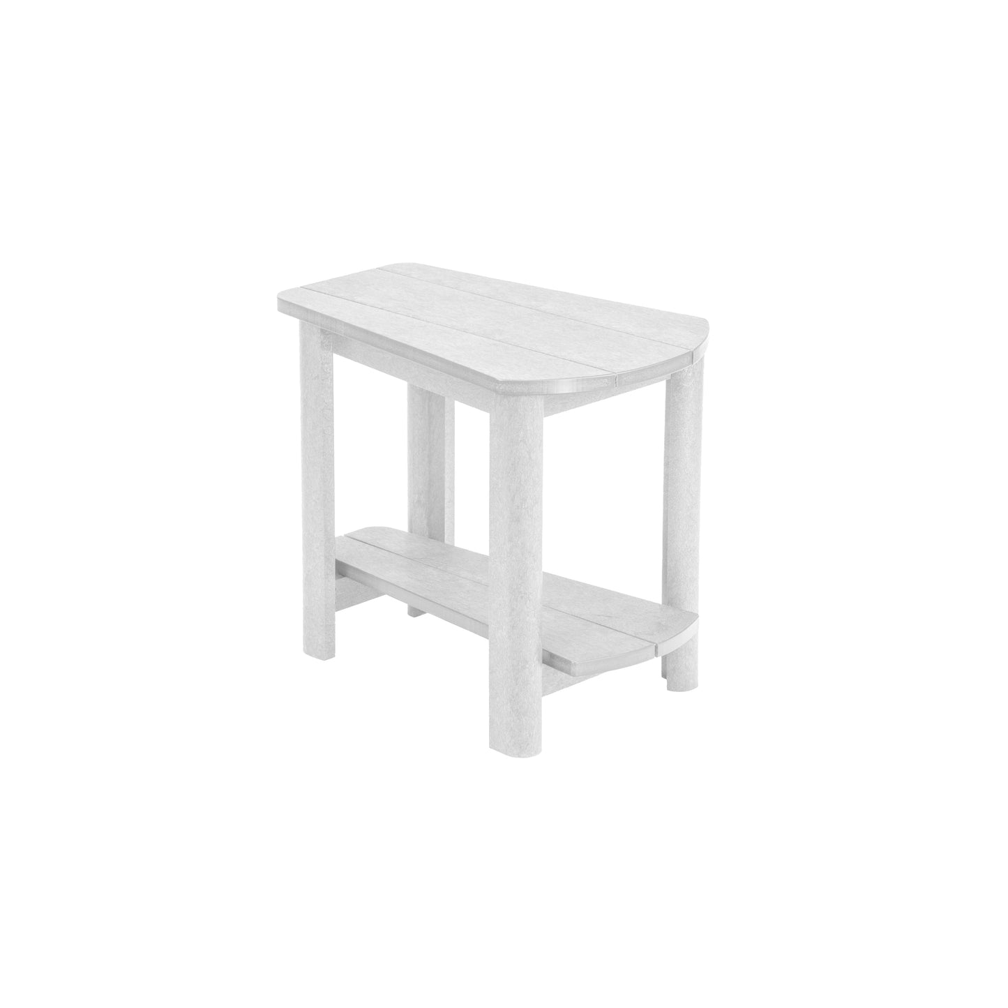 C.R. Plastics | Addy Side Table - Mazdak Leisure