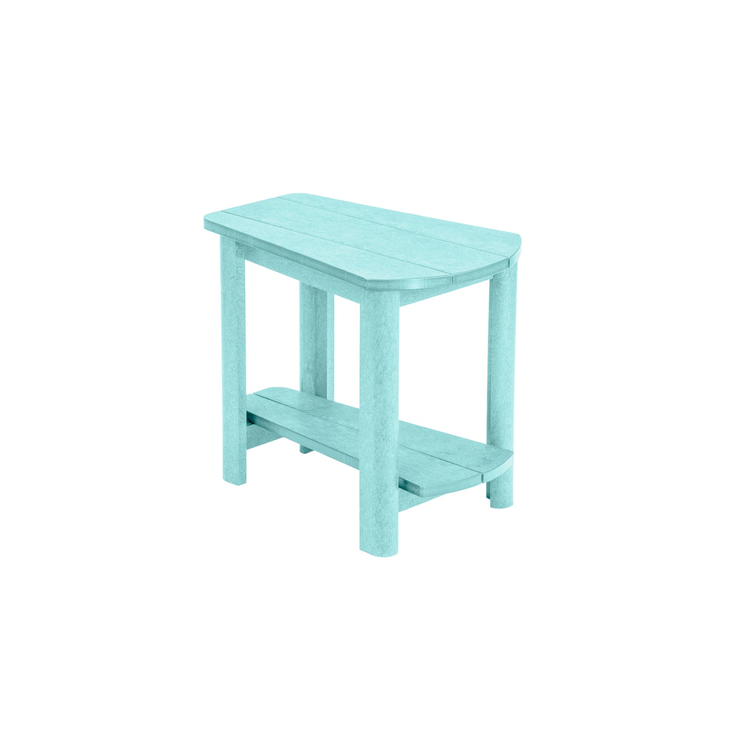C.R. Plastics | Addy Side Table - Mazdak Leisure