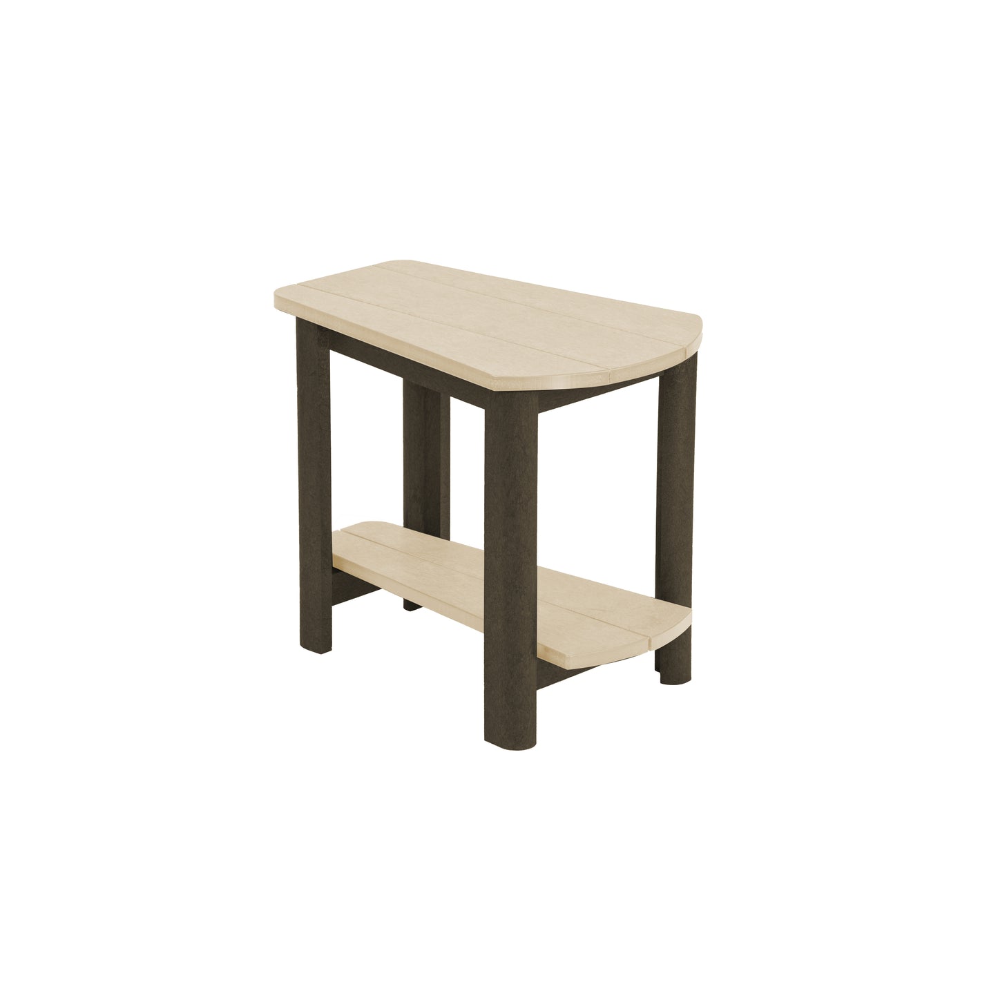 C.R. Plastics | Addy Side Table - Mazdak Leisure