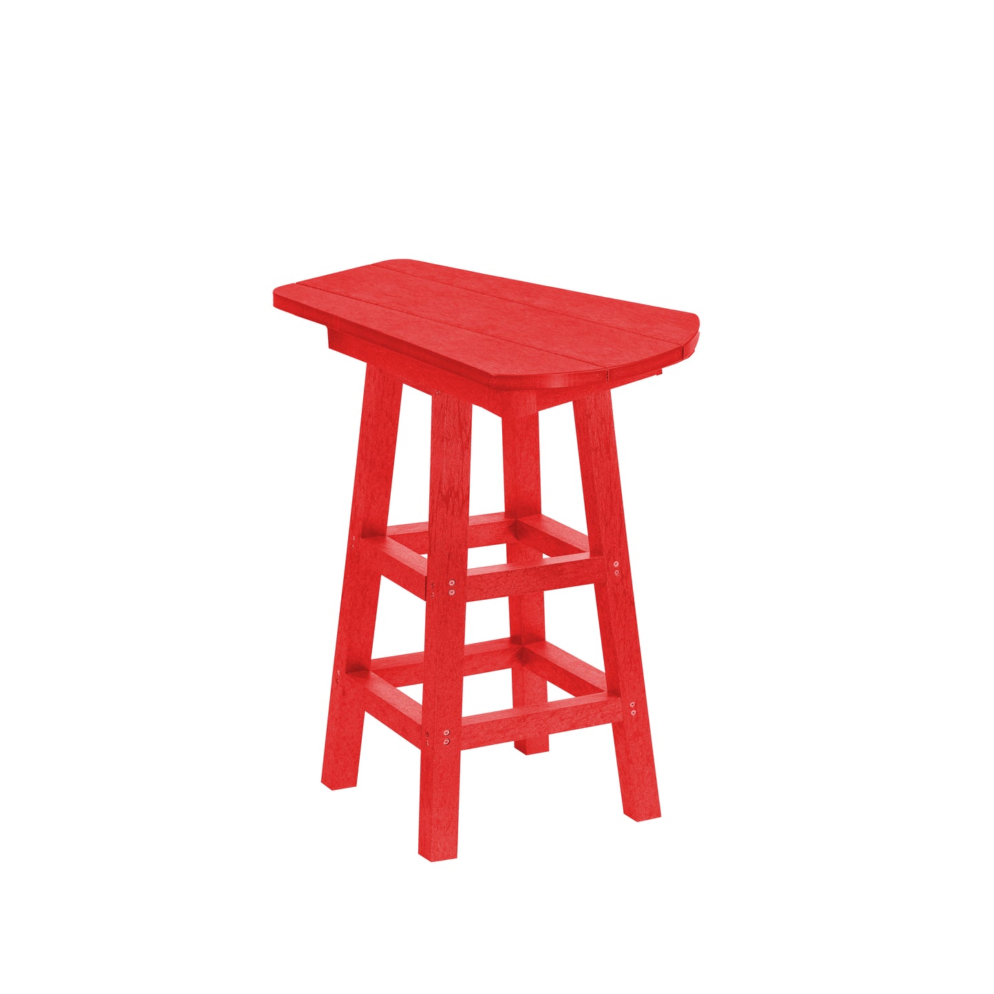 C.R. Plastics | Bar Height Small Table - Mazdak Leisure