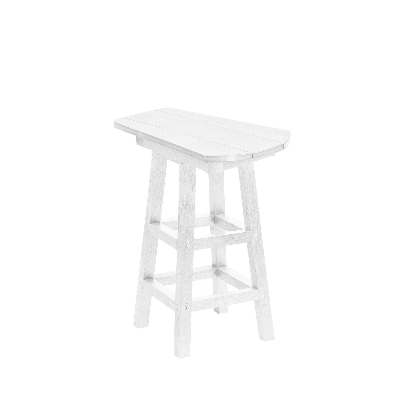 C.R. Plastics | Bar Height Small Table - Mazdak Leisure