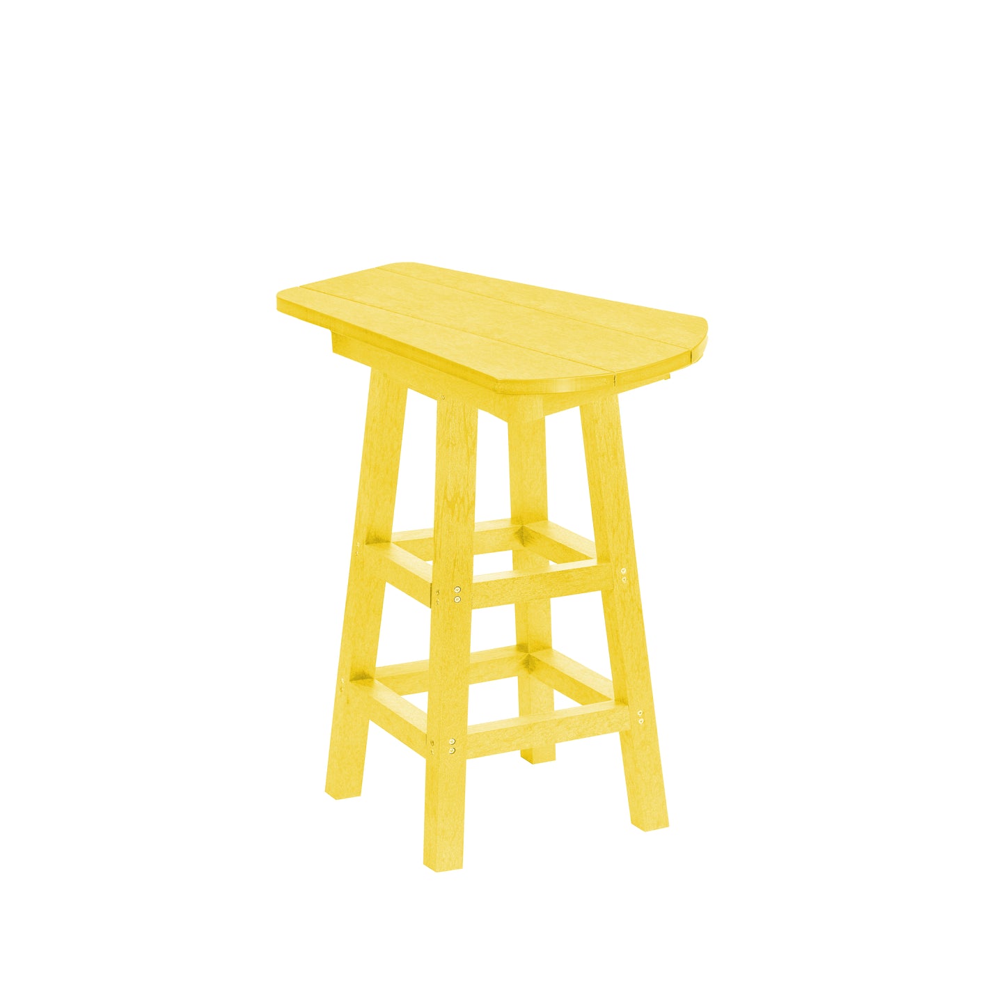 C.R. Plastics | Bar Height Small Table - Mazdak Leisure