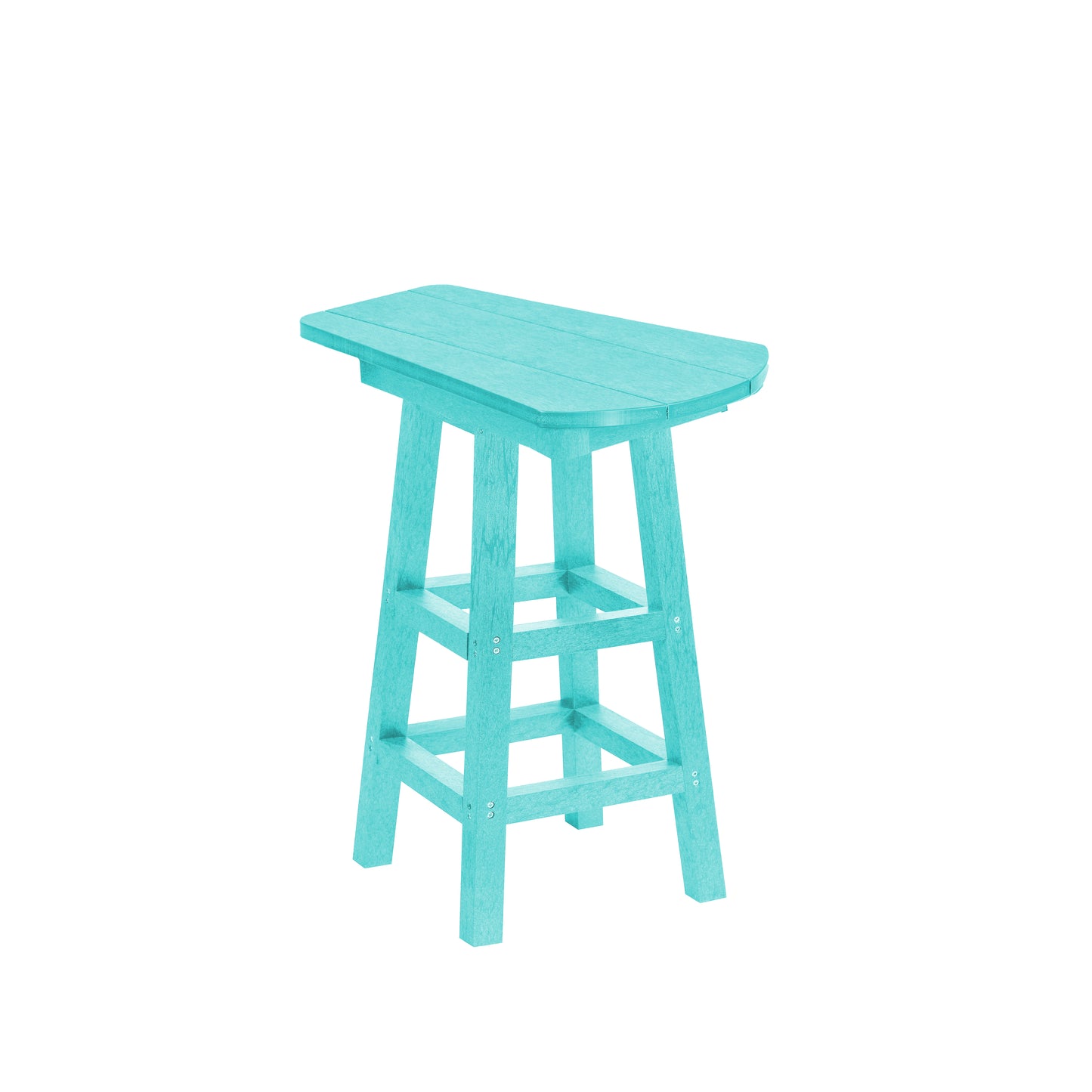 C.R. Plastics | Bar Height Small Table - Mazdak Leisure