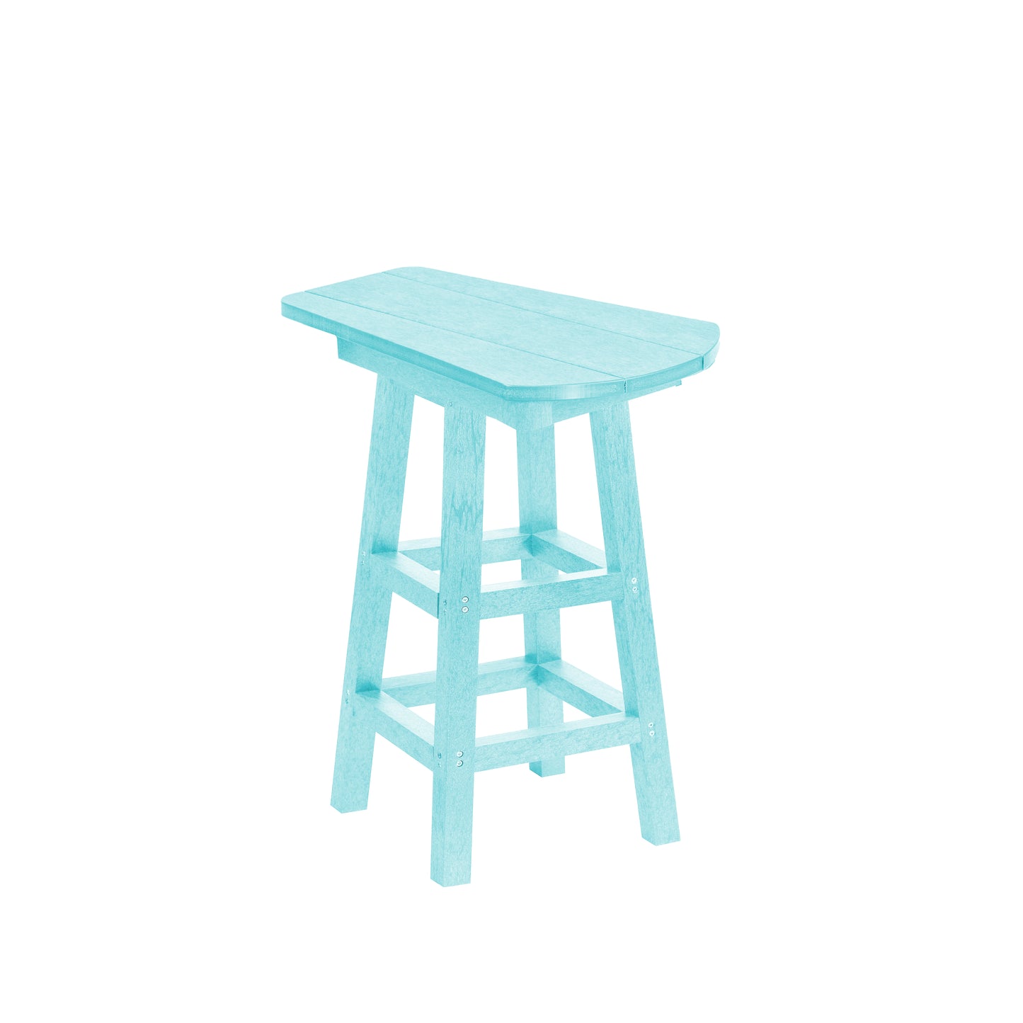 C.R. Plastics | Bar Height Small Table - Mazdak Leisure