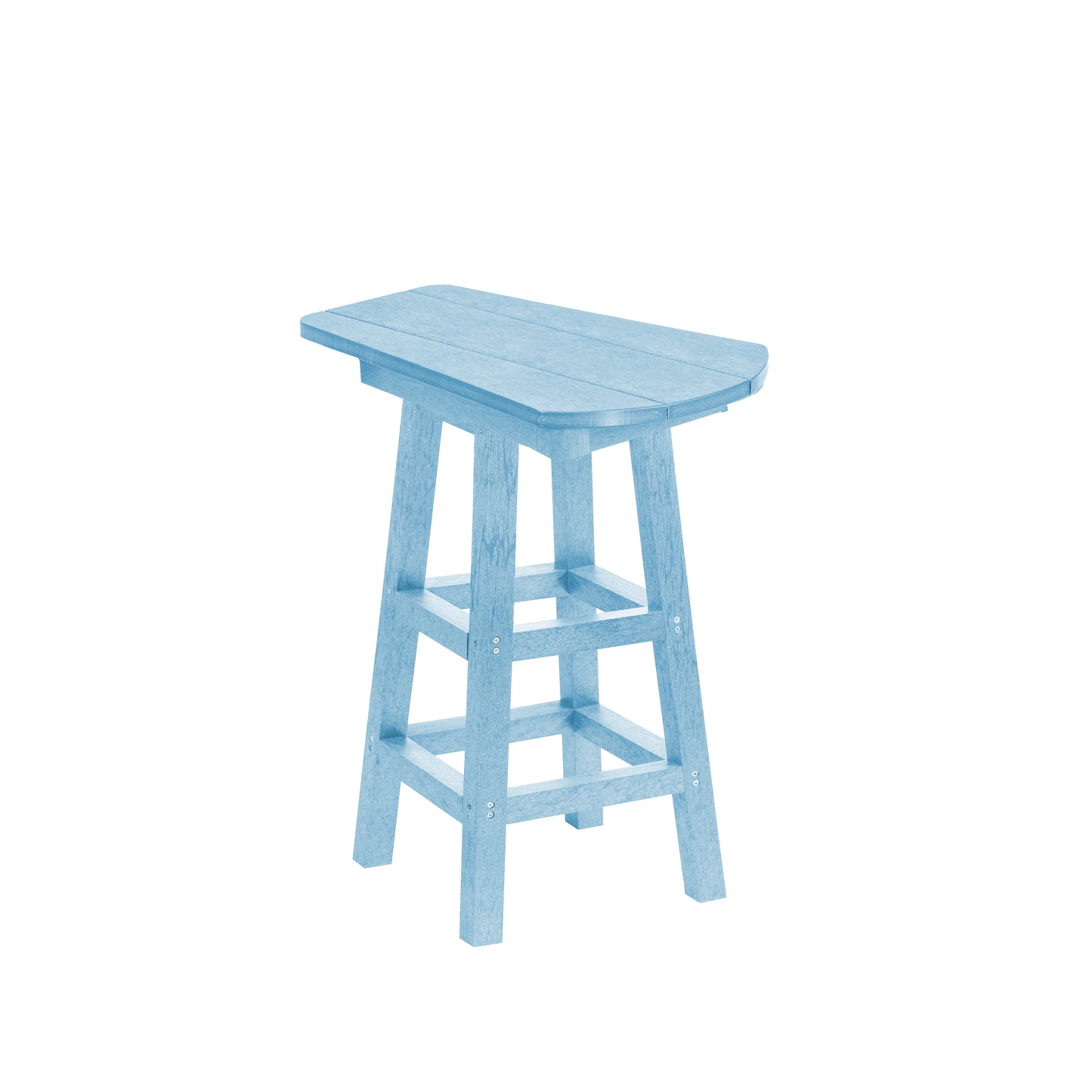 C.R. Plastics | Bar Height Small Table - Mazdak Leisure