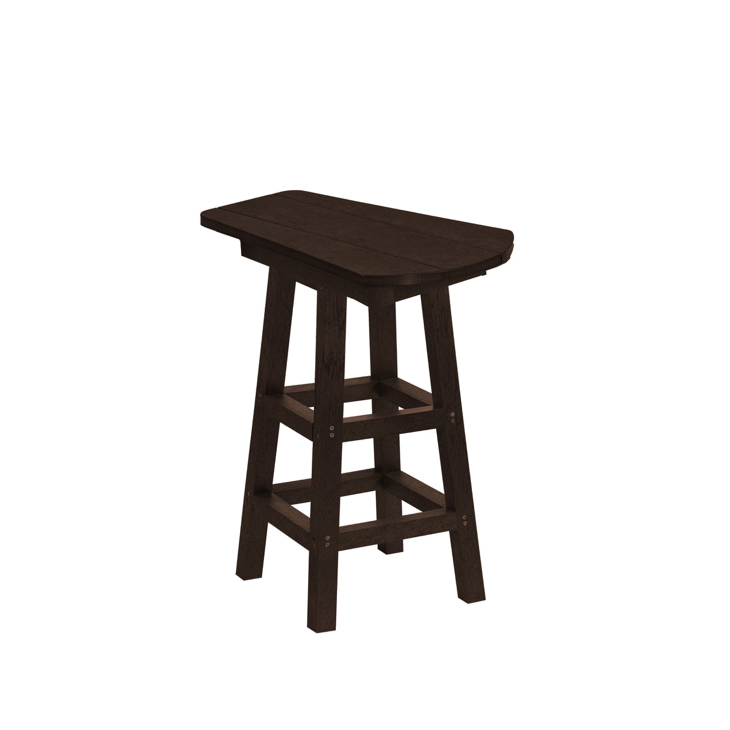 C.R. Plastics | Bar Height Small Table - Mazdak Leisure