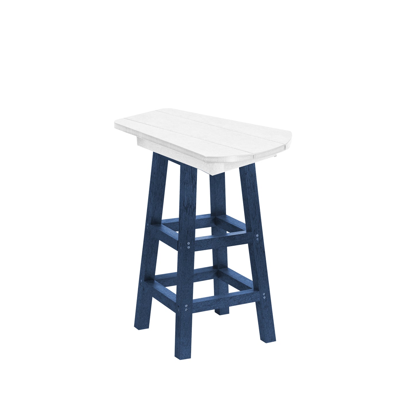 C.R. Plastics | Bar Height Small Table - Mazdak Leisure