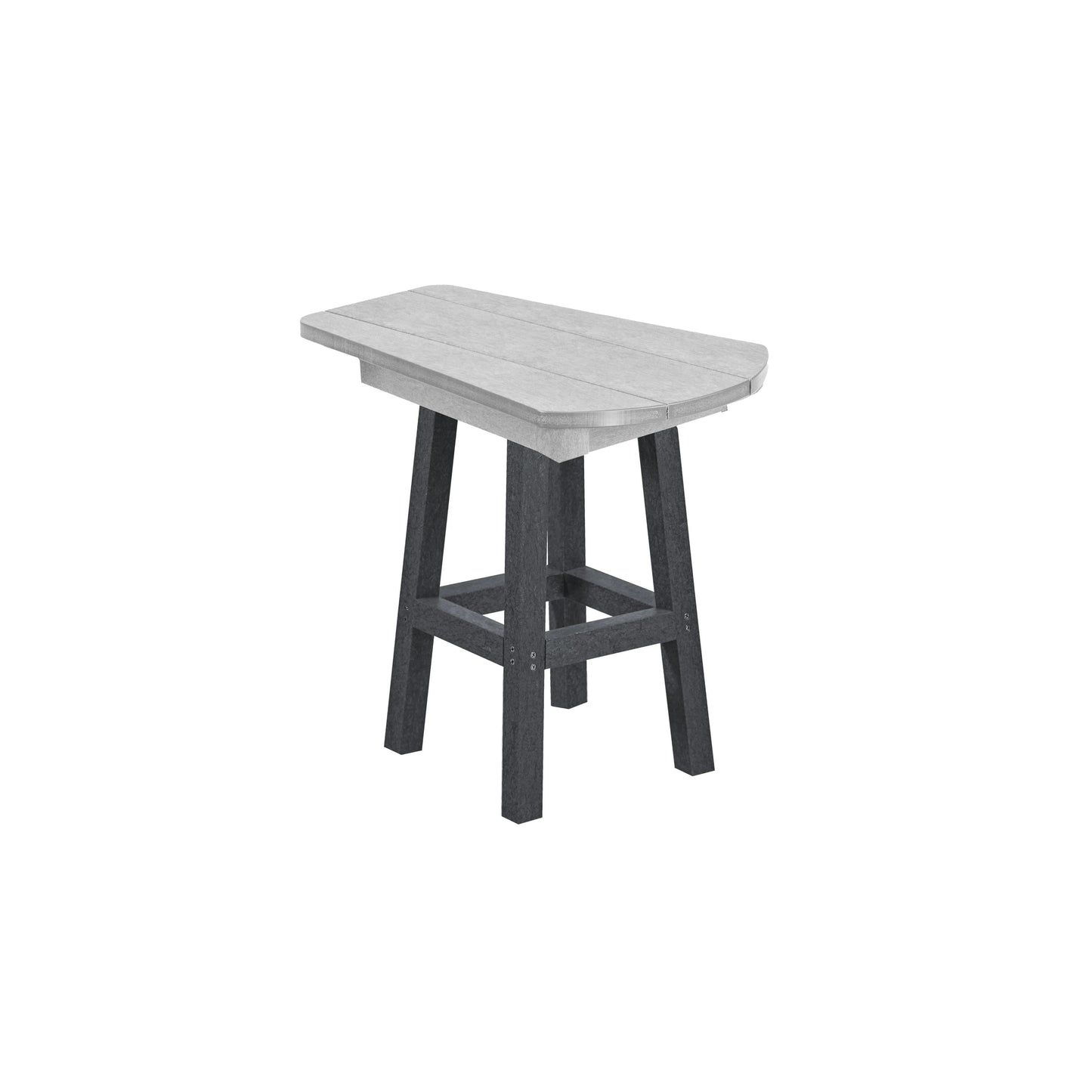 C.R. Plastics | Counter Height Small Table - Mazdak Leisure