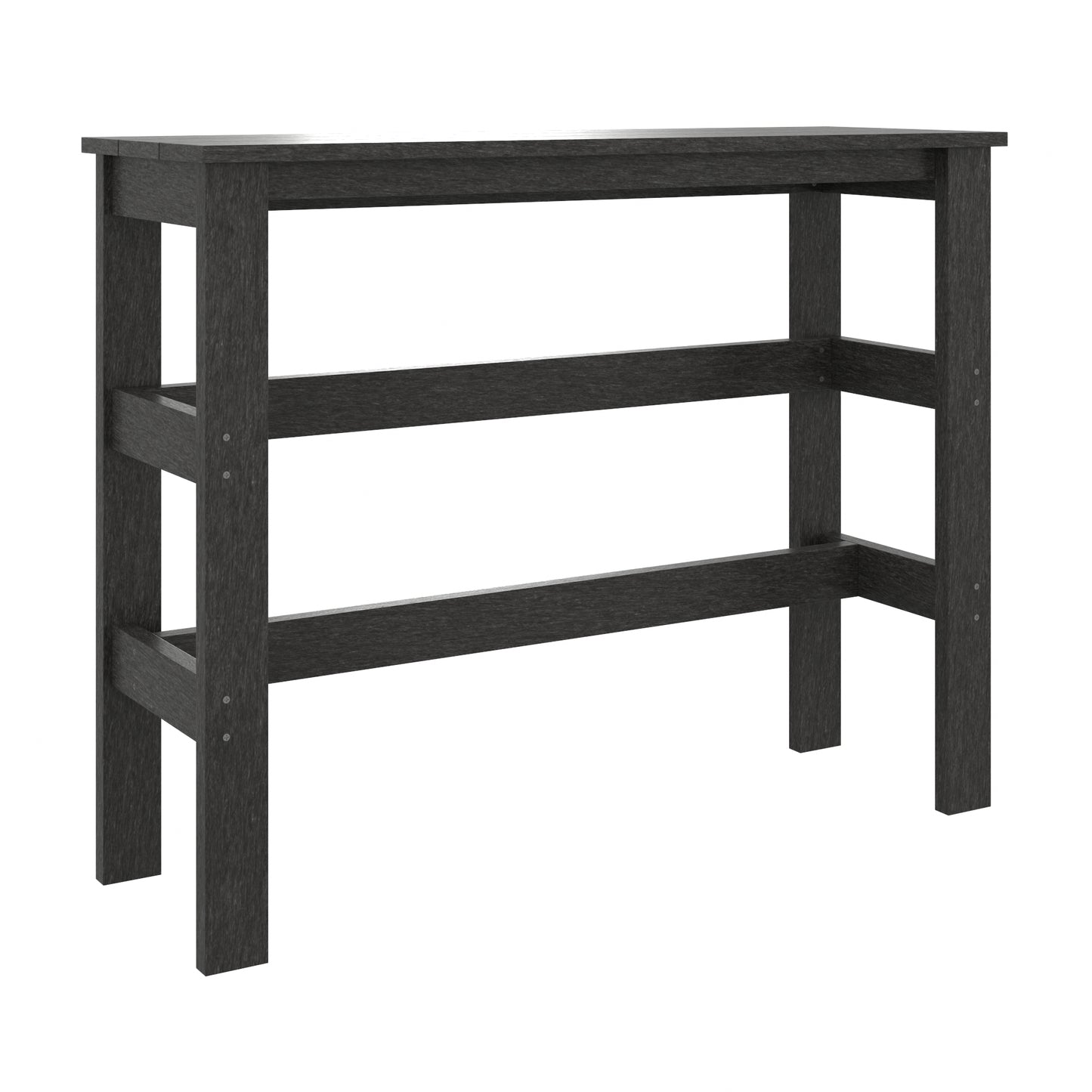 C.R. Plastics | Rail Hugger Pub Table - Mazdak Leisure