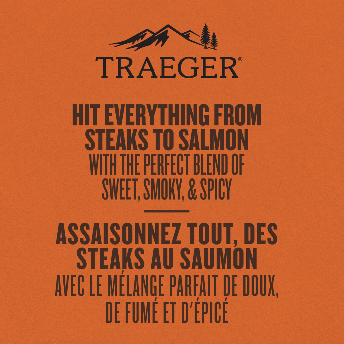 Traeger | Blackened Saskatchewan Rub - Mazdak Leisure