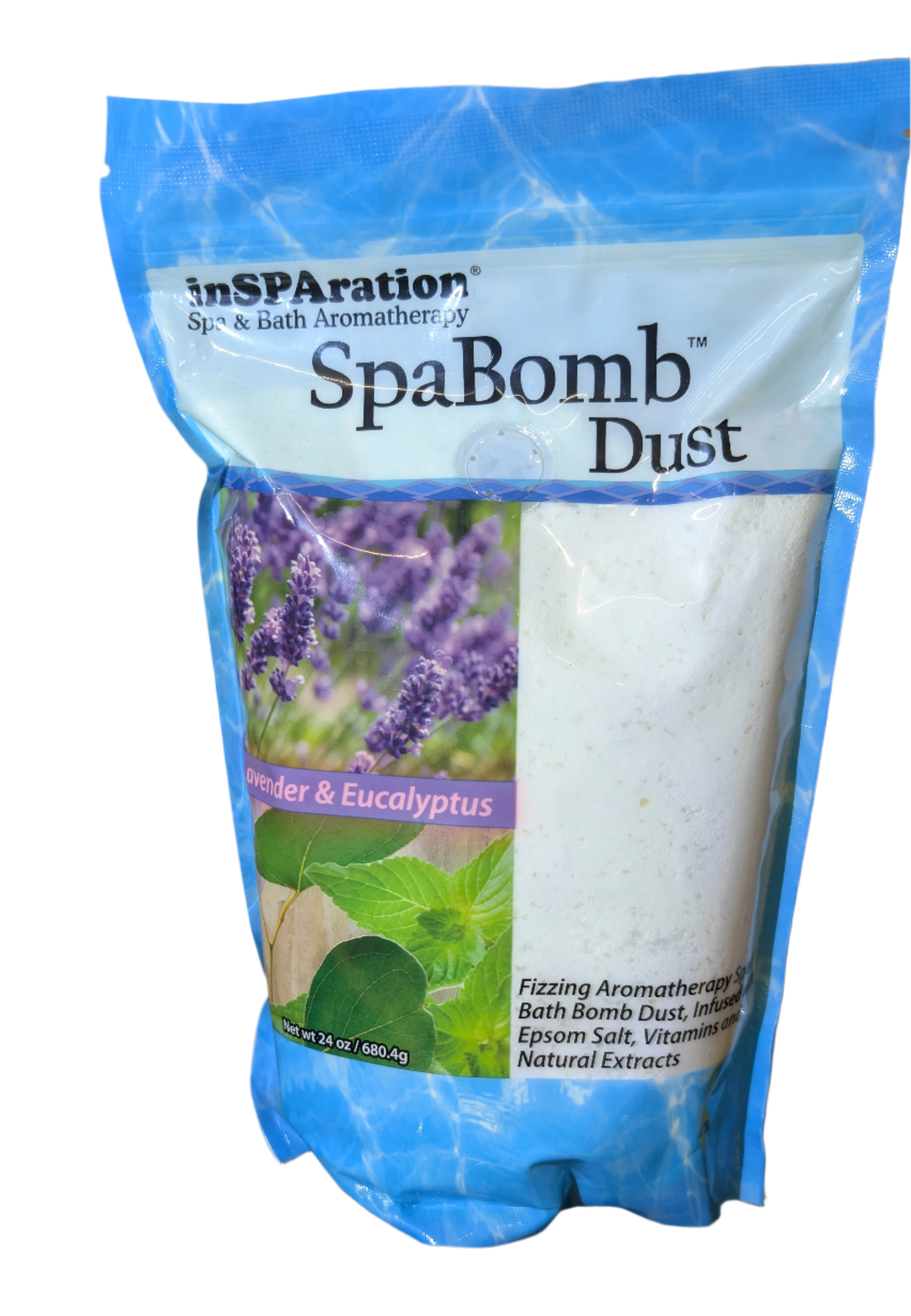 SpaBomb Dust - Mazdak Leisure