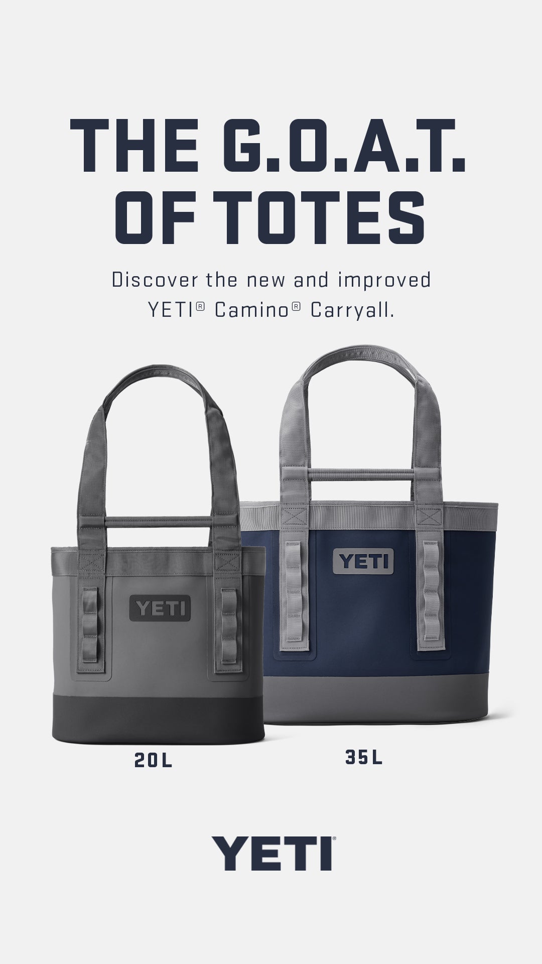 YETI | Camino® Carryall 35L - Mazdak Leisure