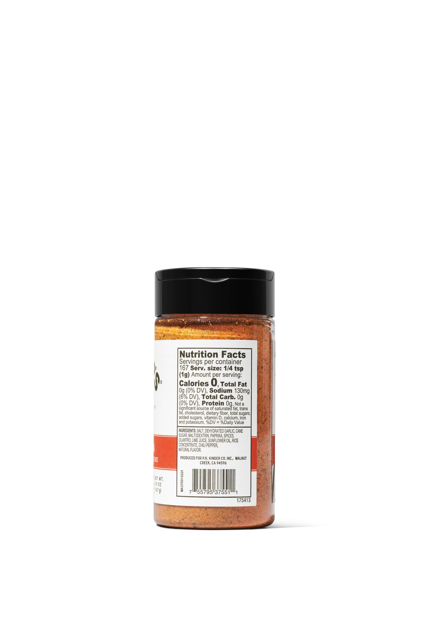 Kinder's | Carne Asada 5.9oz - Mazdak Leisure