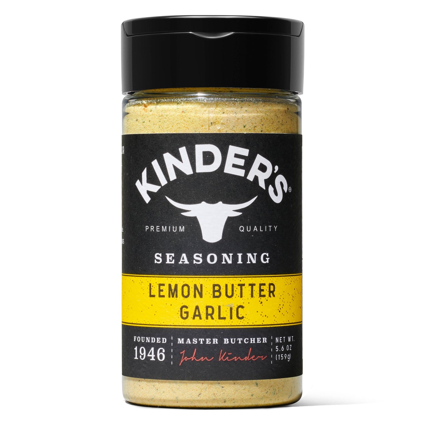 Kinder's | Lemon Butter Garlic Seasoning - Mazdak Leisure