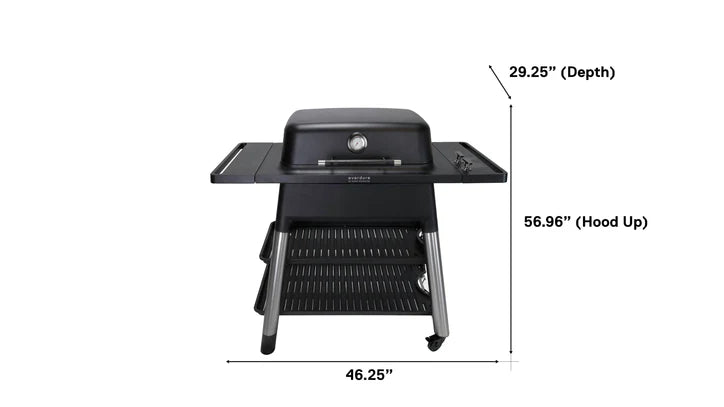 everdure | Force™ Gas Barbeque - Mazdak Leisure