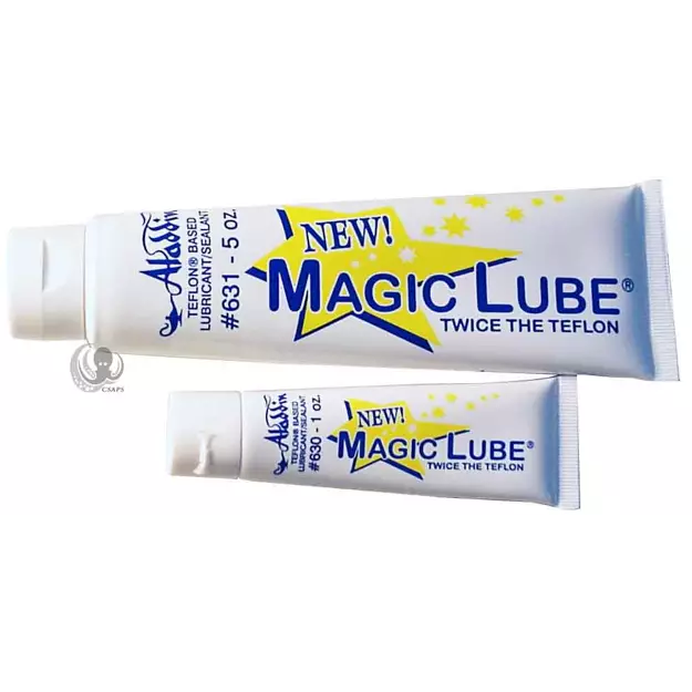 Magic Lube™ - Mazdak Leisure
