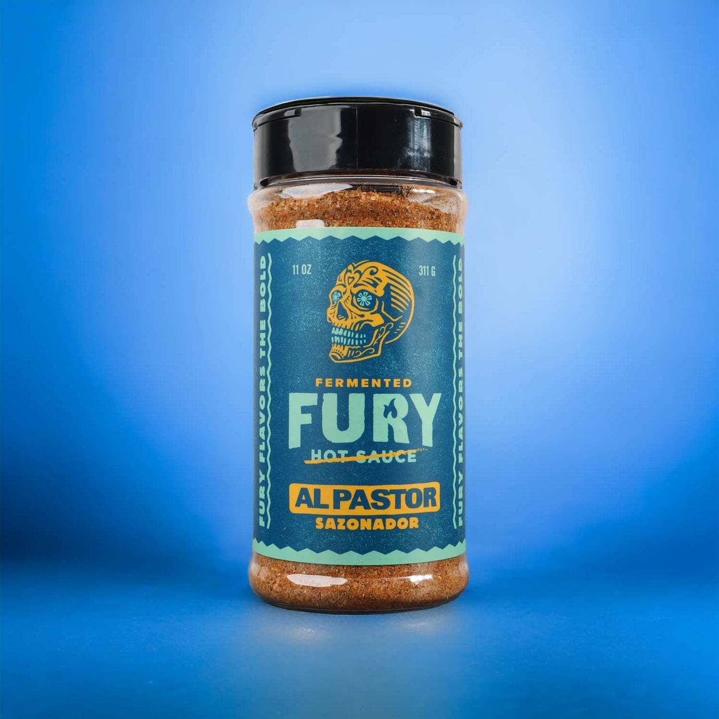 Fury | Al Pastor Sazonador – Mexican All-Purpose Seasoning - Mazdak Leisure