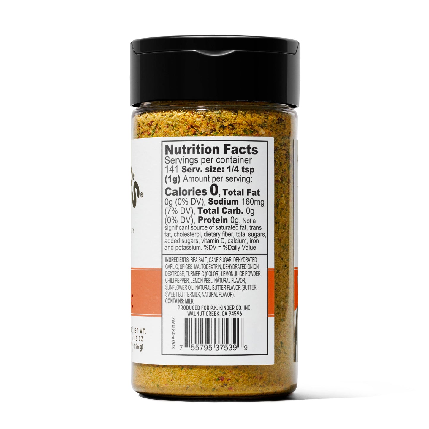 Kinder's | Buttery Poultry 5oz - Mazdak Leisure