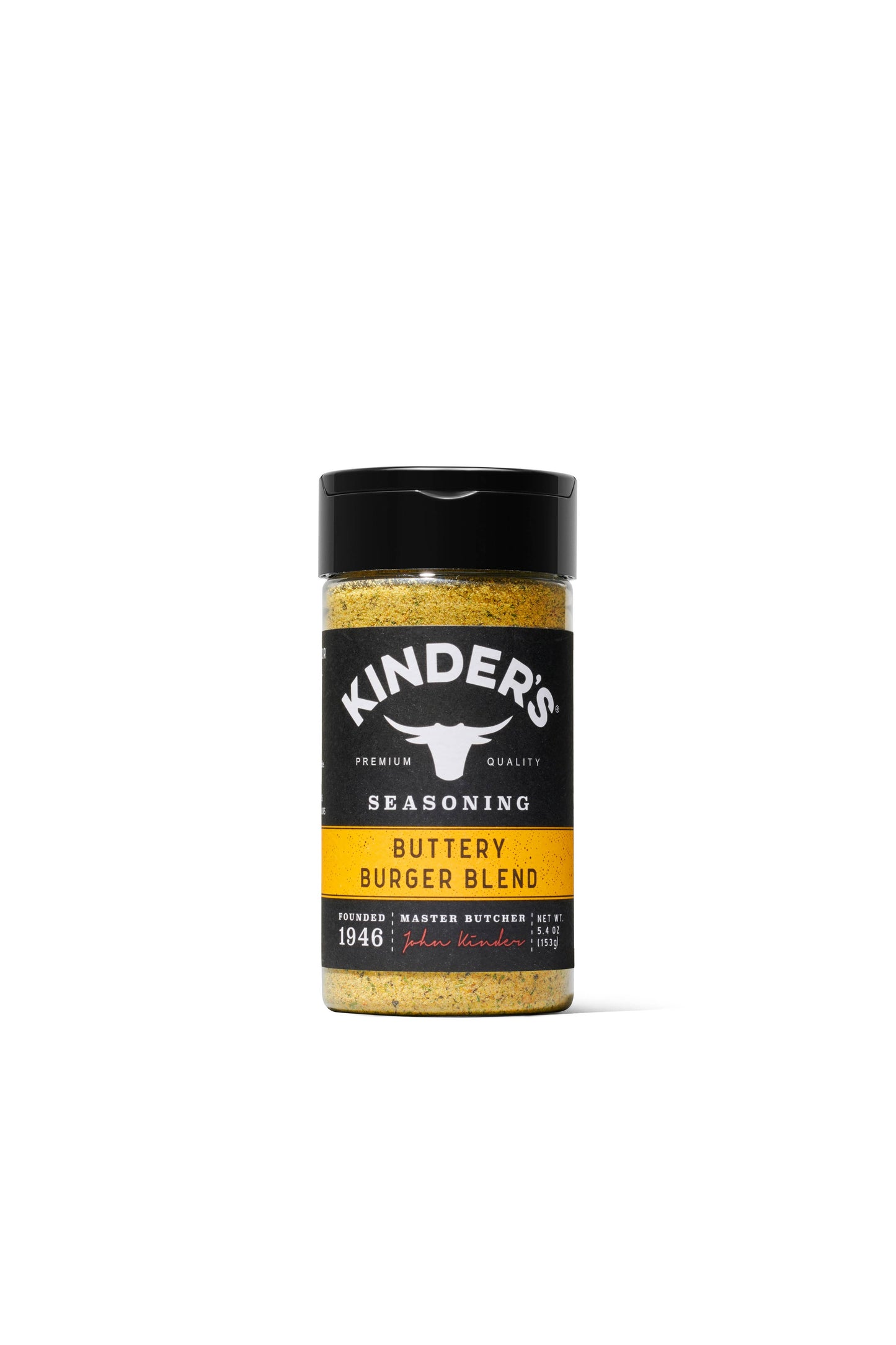 Kinder's | Buttery Burger Blend - Mazdak Leisure