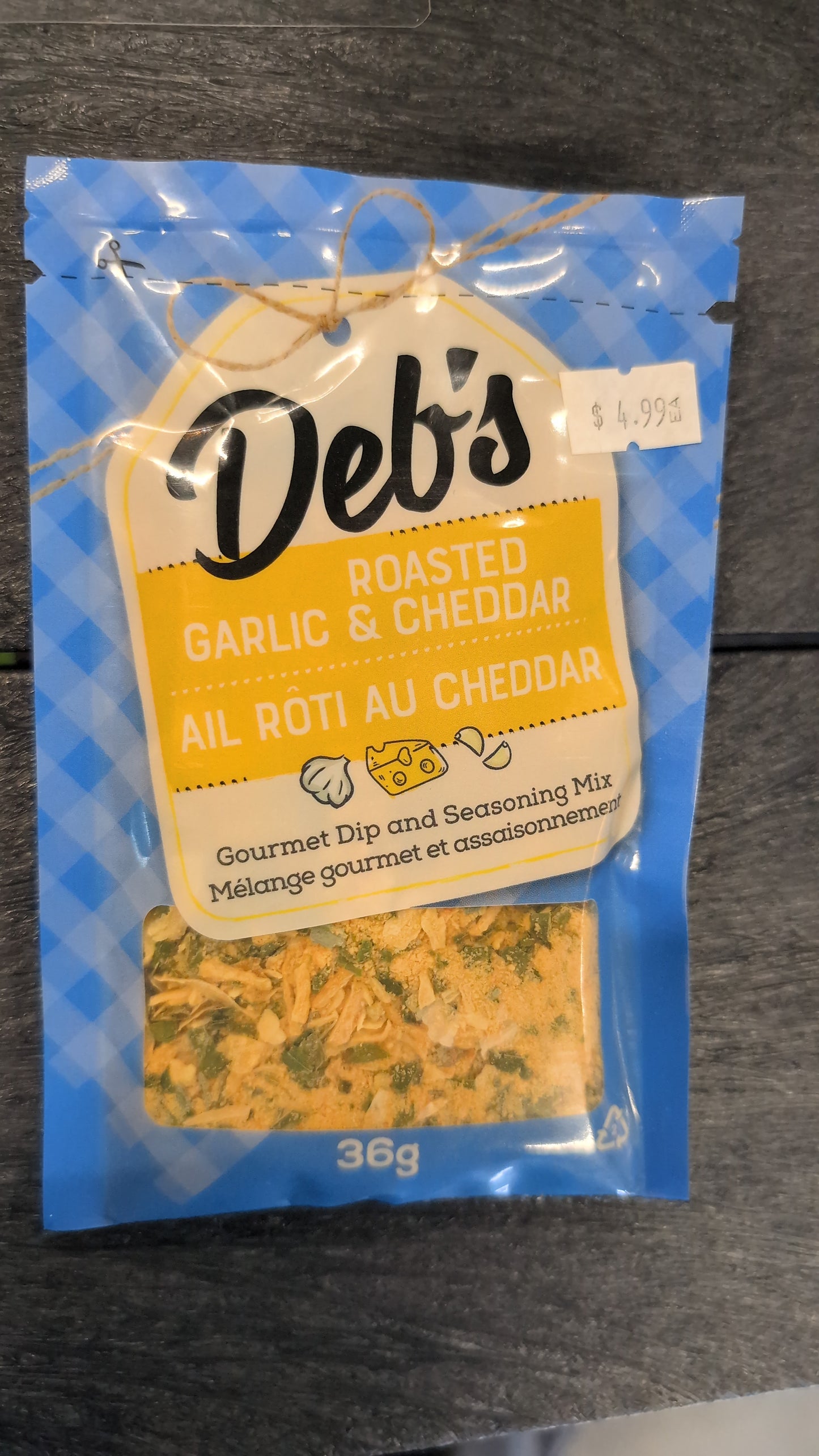 Deb's Dips - Mazdak Leisure