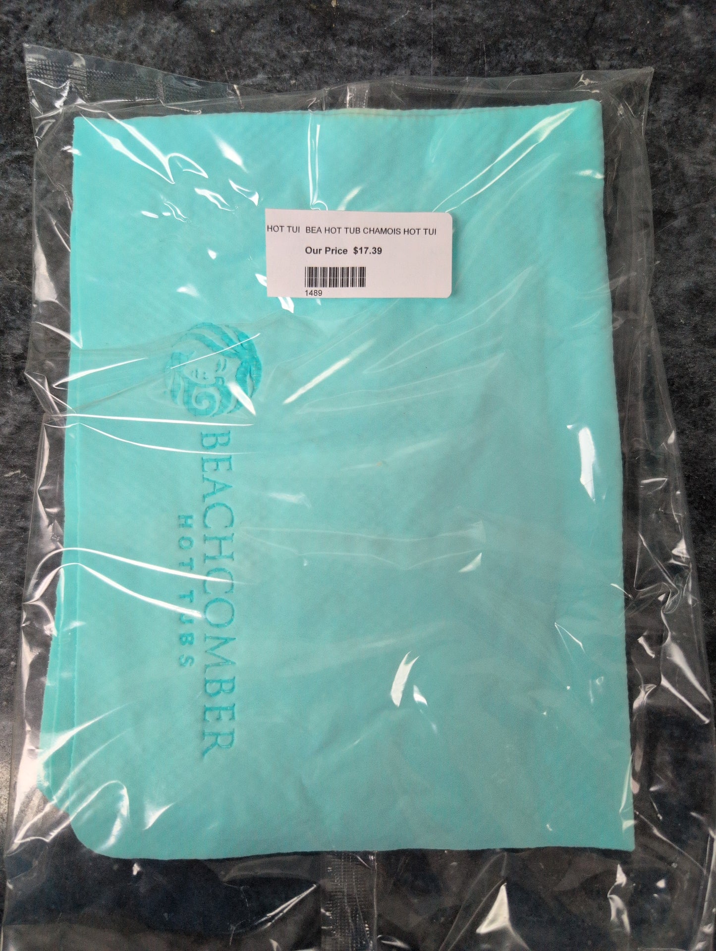 Beachcomber Chamois - Mazdak Leisure