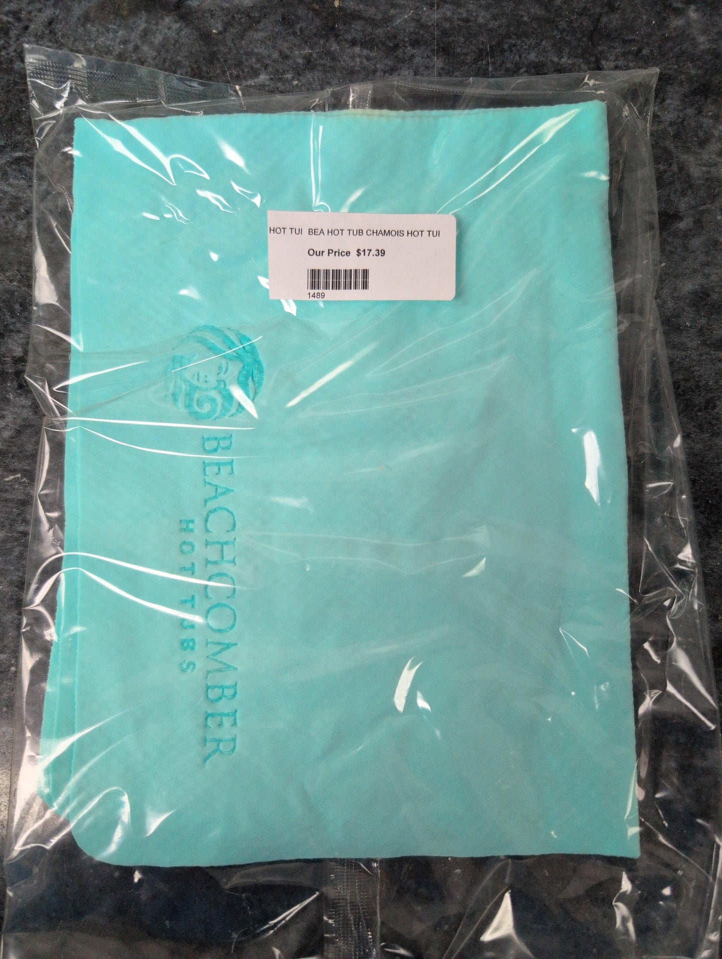 Beachcomber Chamois - Mazdak Leisure