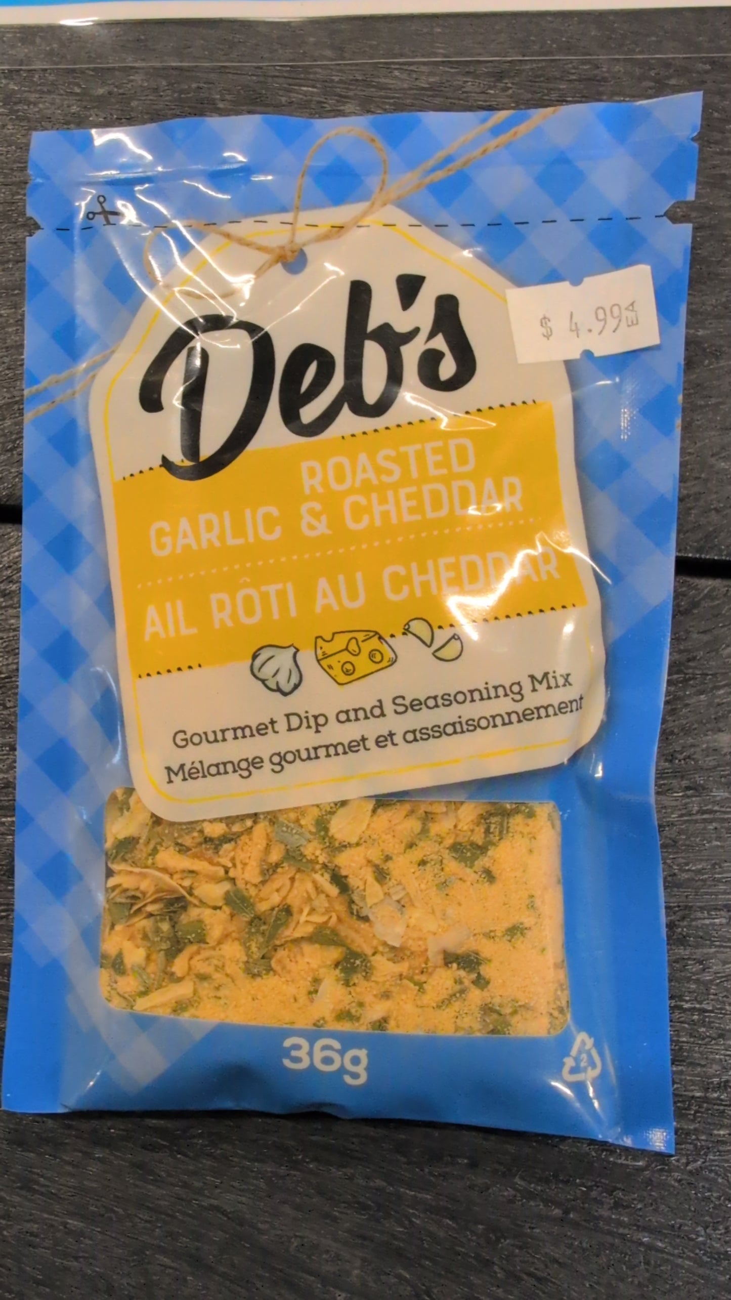 Deb's Dips - Mazdak Leisure