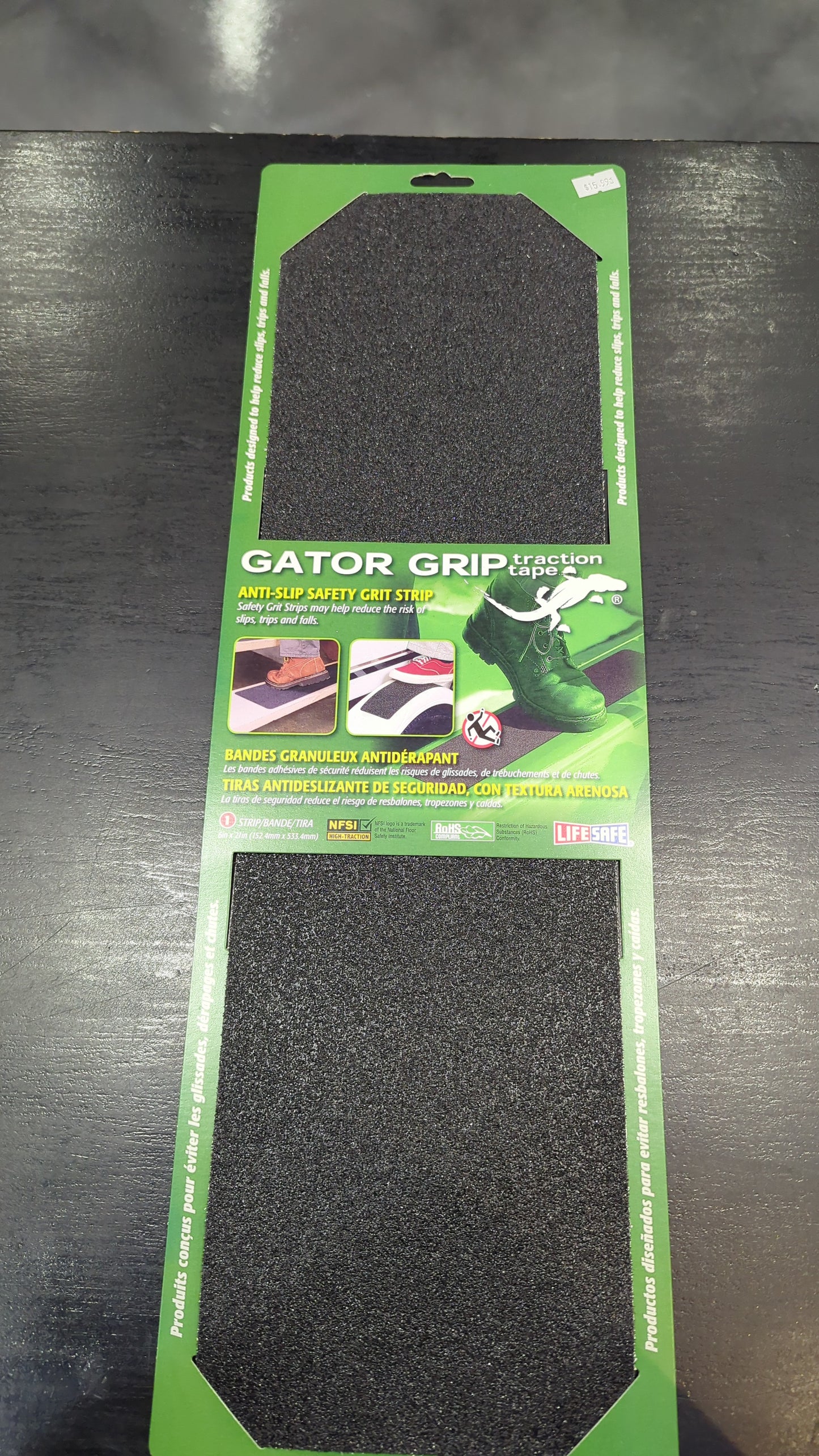 Gator Grip - Mazdak Leisure