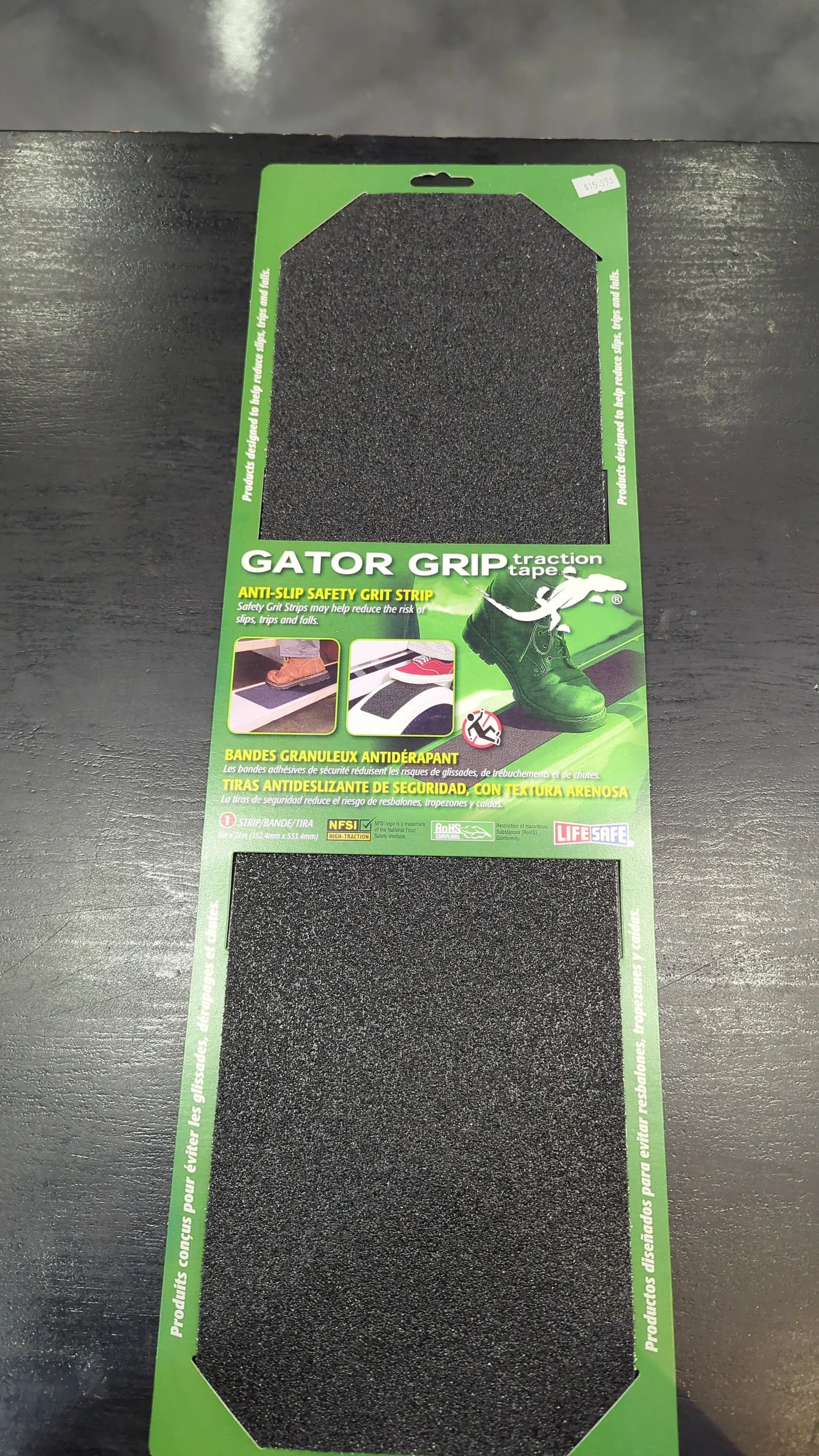 Gator Grip - Mazdak Leisure