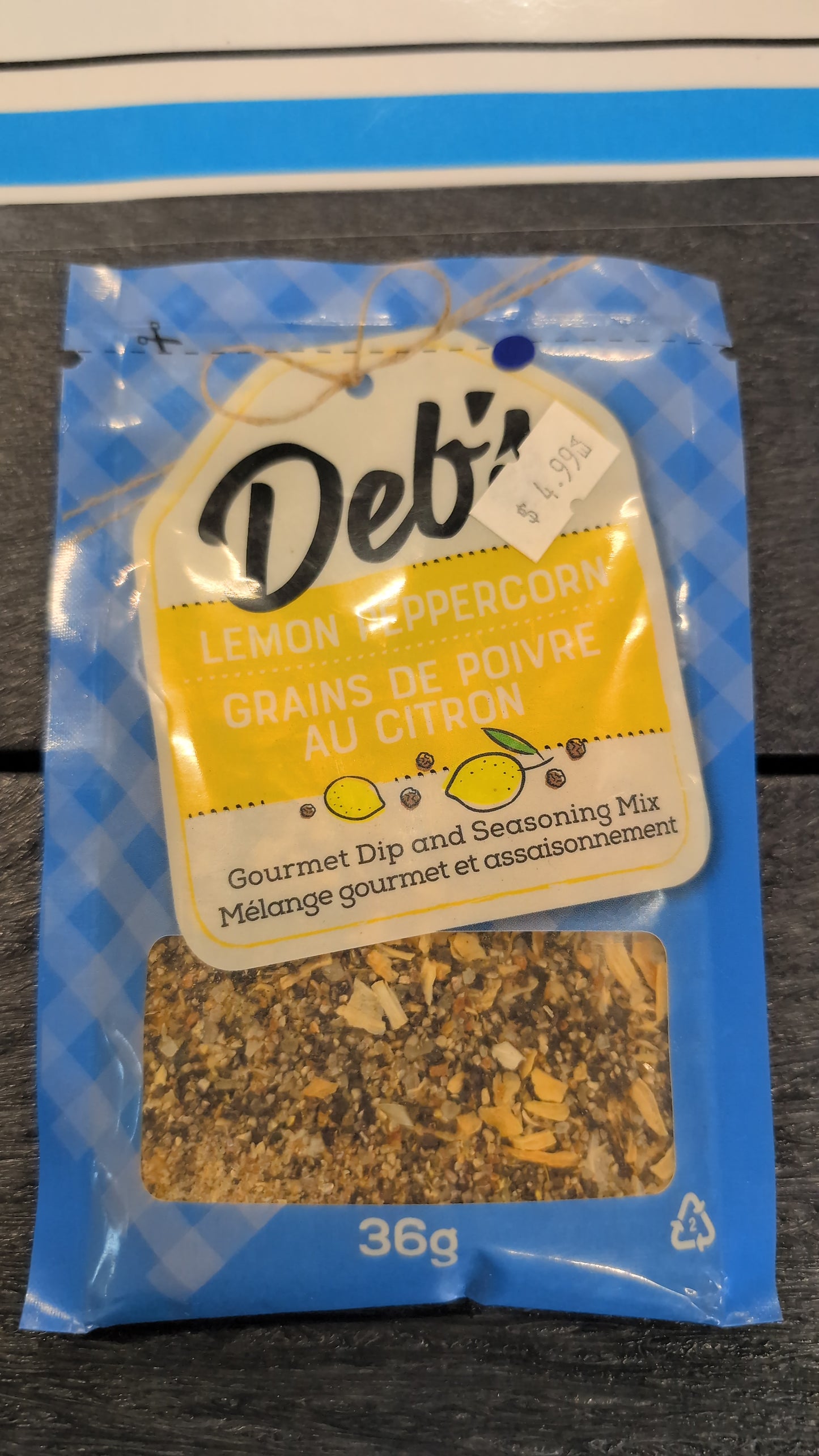 Deb's Dips - Mazdak Leisure