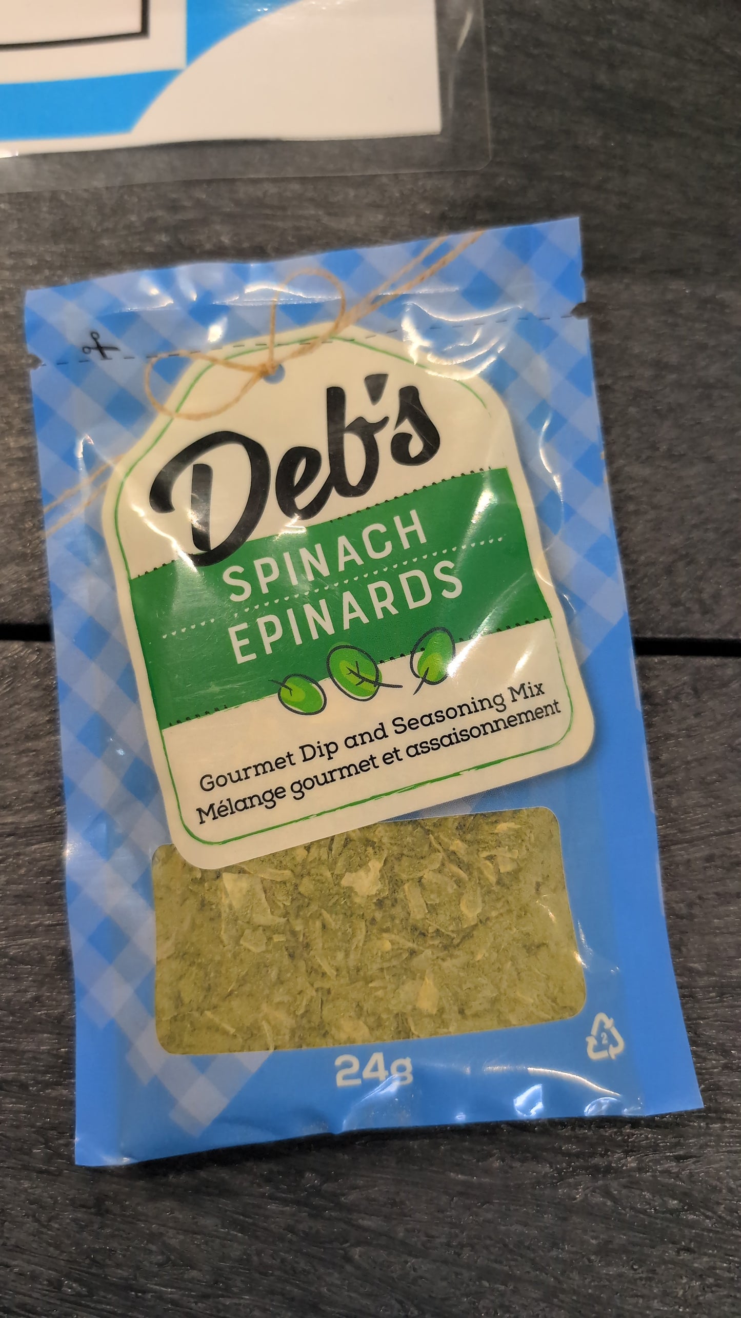 Deb's Dips - Mazdak Leisure