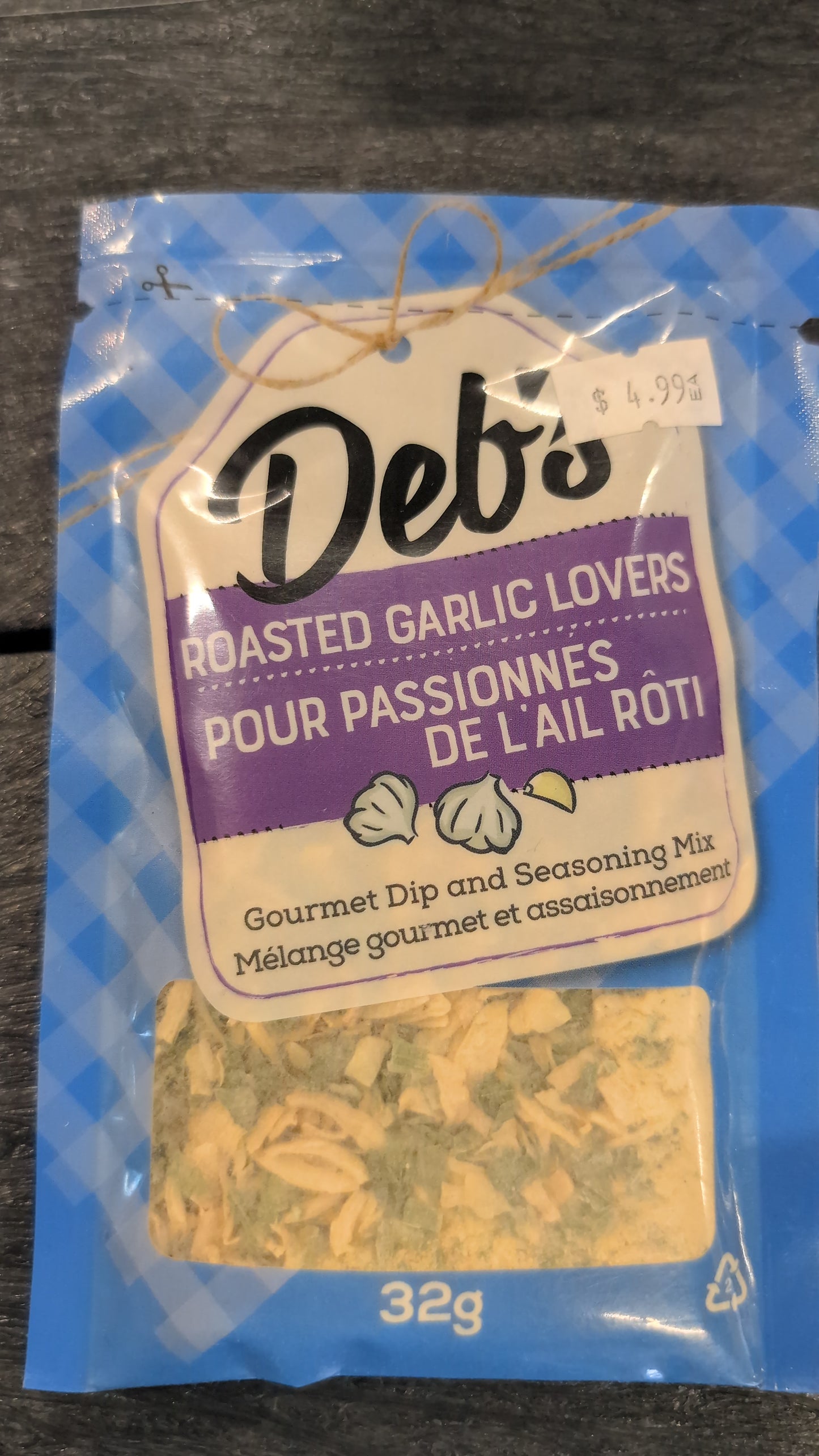 Deb's Dips - Mazdak Leisure
