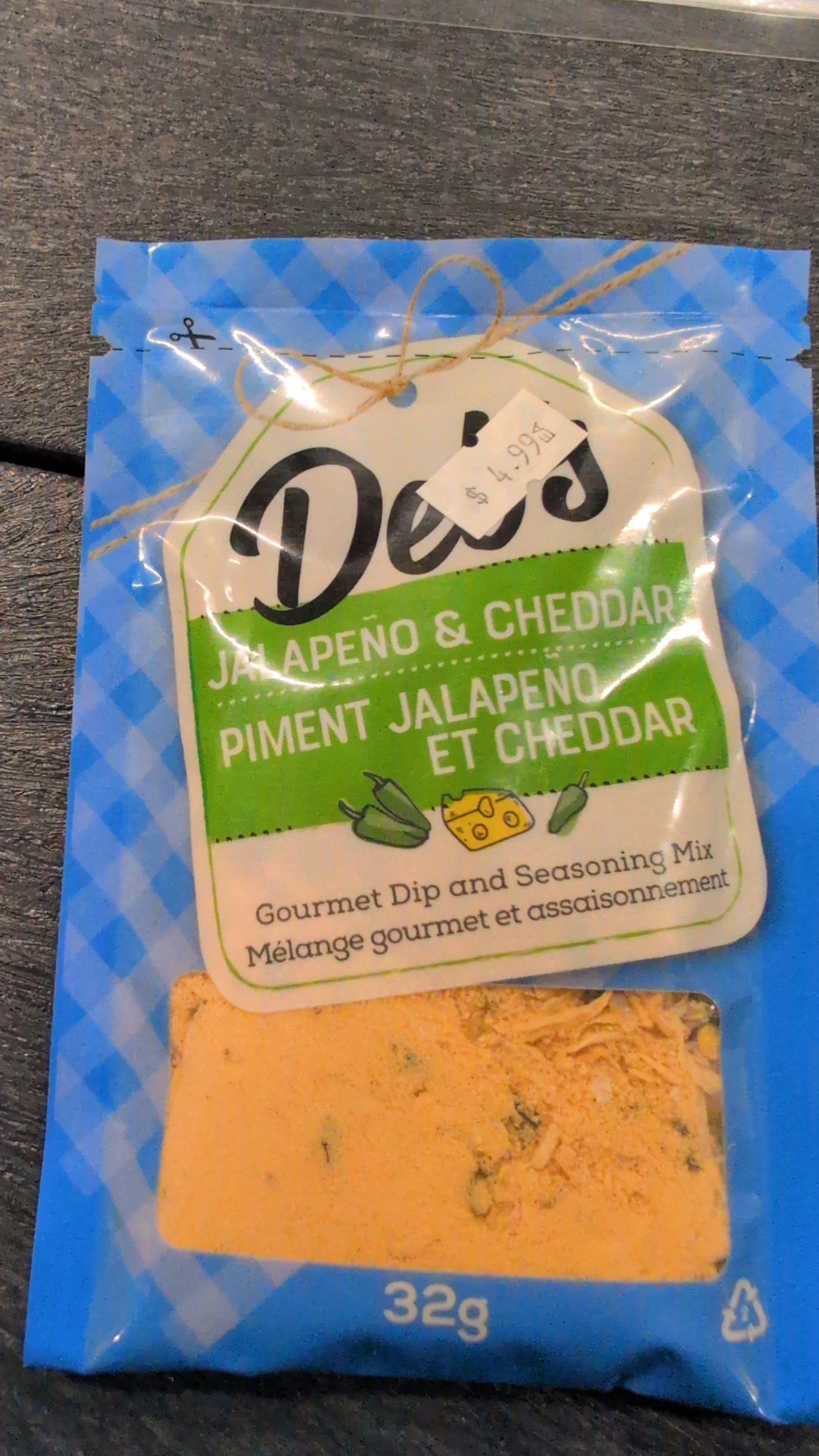 Deb's Dips - Mazdak Leisure