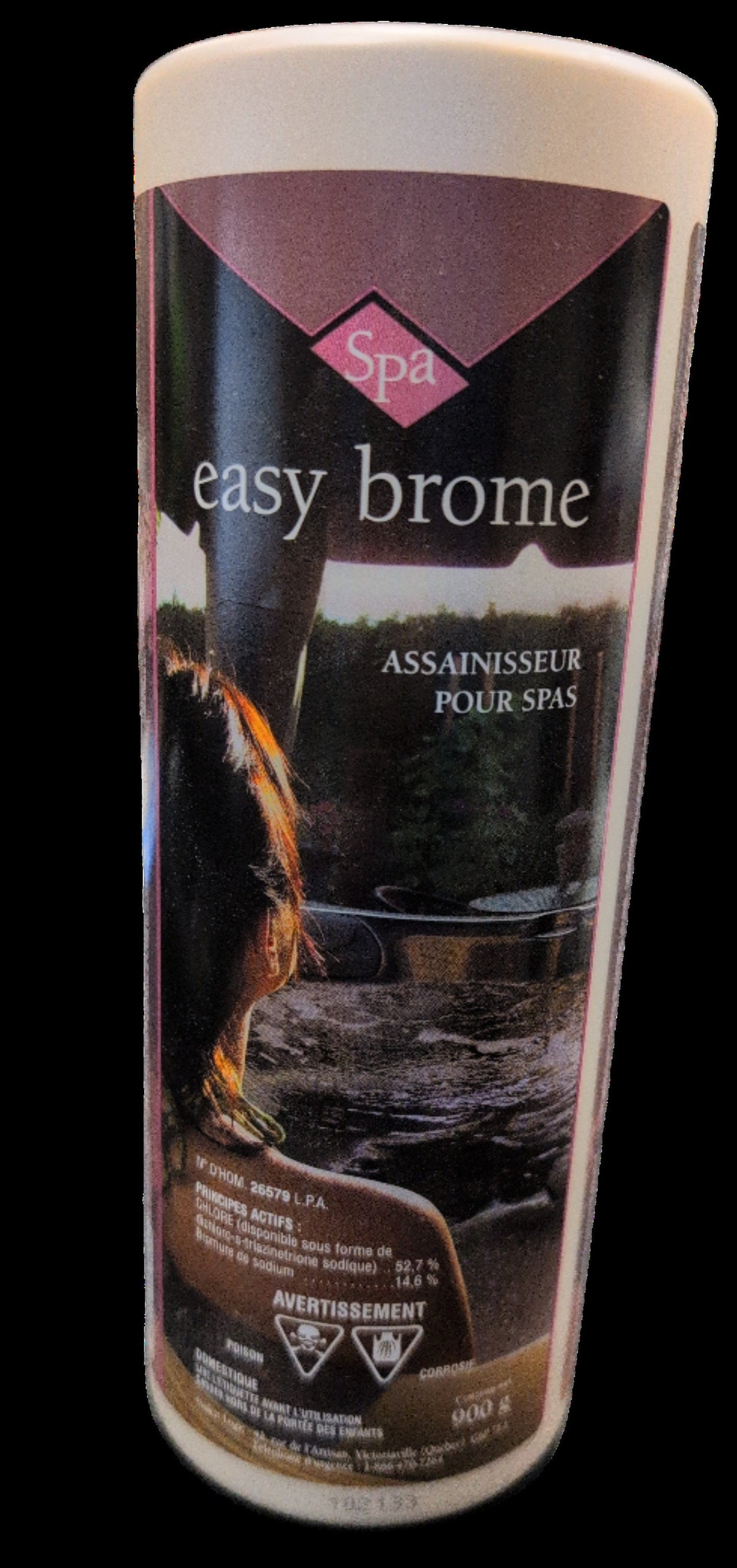 Spa | Easy Brome - Mazdak Leisure